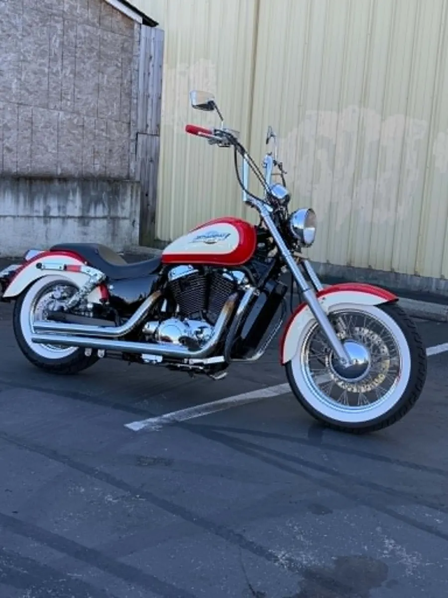Photos of 1997 Honda Shadow ACE for sale in Tacoma, WA at Goodfellas Motor Company