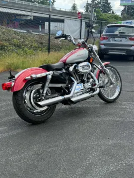 Photos of 2005 Harley-Davidson Sportster 1200 Custom for sale in Tacoma, WA at Goodfellas Motor Company