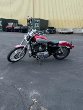 More photos of 2005 Harley-Davidson Sportster 1200 Custom at Goodfellas Motor Company, WA
