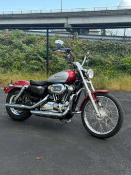 2005 Harley-Davidson Sportster 1200 Custom for sale in Tacoma, WA