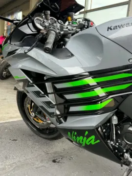 More photos of 2021 Kawasaki Ninja ZX-14R ABS at Goodfellas Motor Company, WA