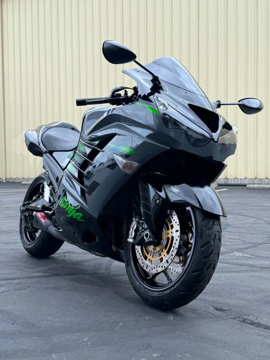 2021 Kawasaki Ninja ZX-14R ABS for sale in Tacoma, WA