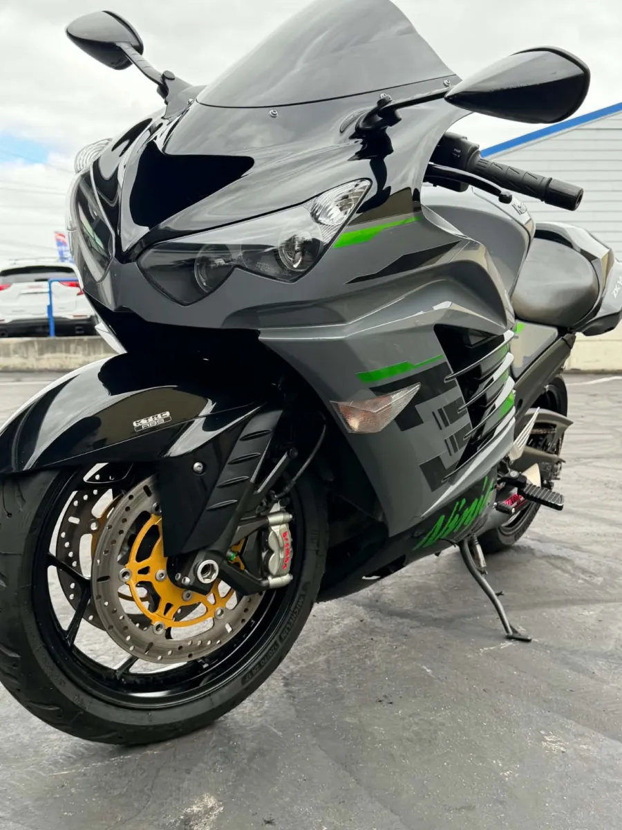 2021 Kawasaki Ninja ZX-14R ABS for sale in Tacoma, WA