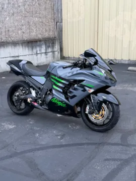 More photos of 2021 Kawasaki Ninja ZX-14R ABS at Goodfellas Motor Company, WA