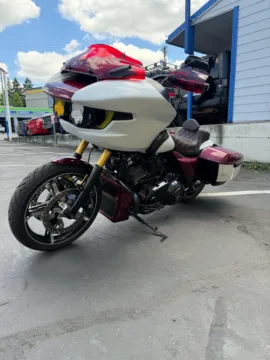 More photos of 2024 Harley-Davidson Road Glide at Goodfellas Motor Company, WA