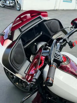 Another view of 2024 Harley-Davidson Road Glide for sale in Tacoma, WA at Goodfellas Motor Company