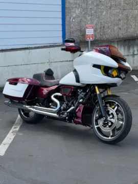 Photos of 2024 Harley-Davidson Road Glide for sale in Tacoma, WA at Goodfellas Motor Company