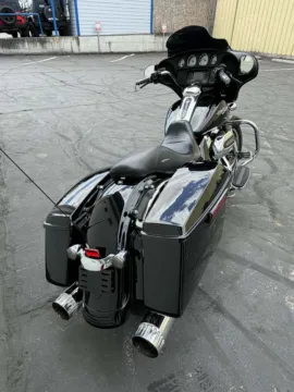 More photos of 2017 Harley-Davidson Street Glide at Goodfellas Motor Company, WA