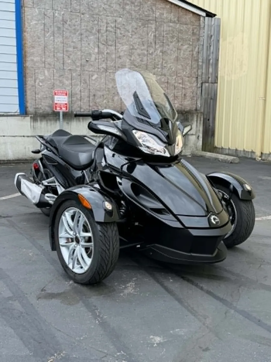 2015 CAN-AM SYPDER ST-S SM5 for sale in Tacoma, WA
