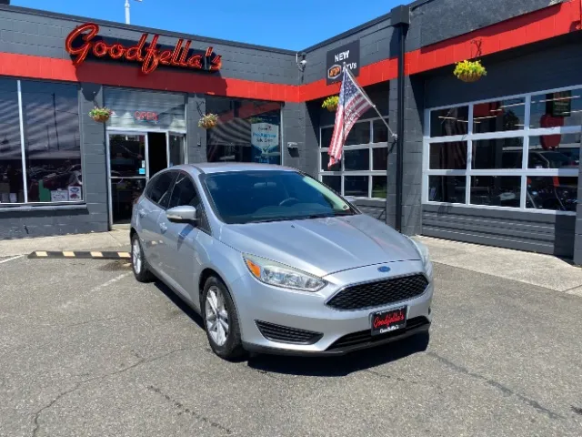 2017 Ford Focus SE Hatch for sale in Tacoma, WA