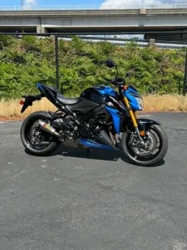 2018 Suzuki GSX-S for sale in Tacoma, WA