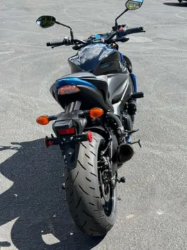 More photos of 2018 Suzuki GSX-S at Goodfellas Motor Company, WA