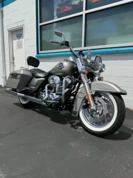 2009 Harley-Davidson Road King Classic for sale in Tacoma, WA