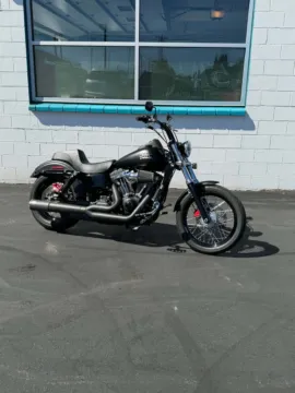 2015 Harley-Davidson Dyna Street Bob for sale in Tacoma, WA