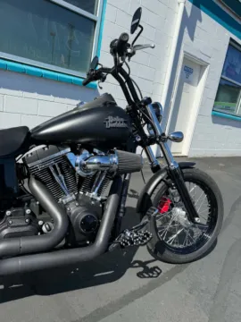 More photos of 2015 Harley-Davidson Dyna Street Bob at Goodfellas Motor Company, WA