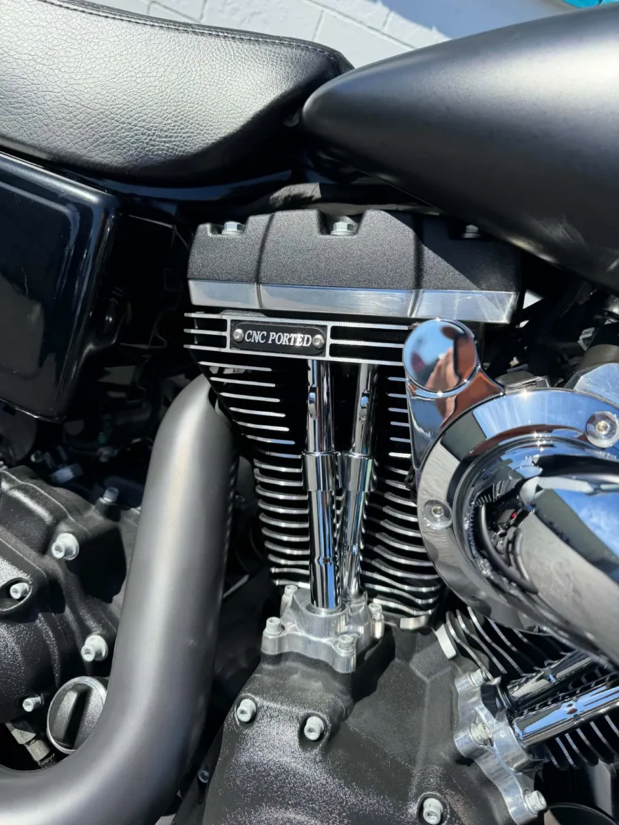 Another view of 2015 Harley-Davidson Dyna Street Bob for sale in Tacoma, WA at Goodfellas Motor Company