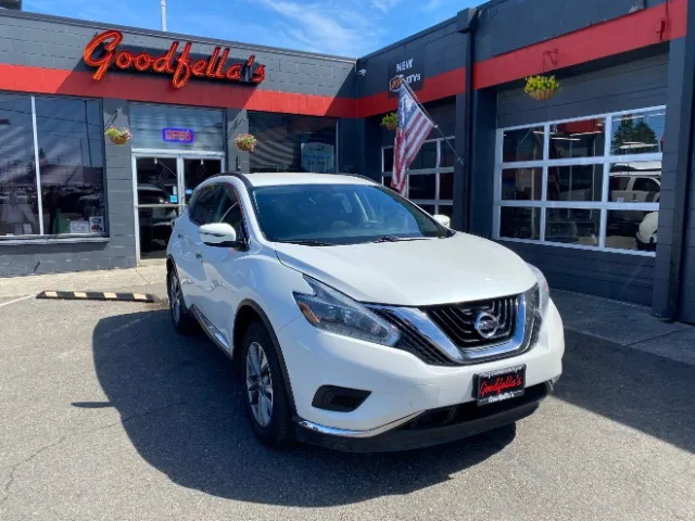 2018 Nissan Murano SL for sale in Tacoma, WA