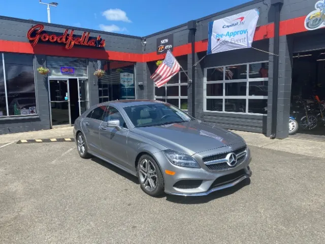 2015 Mercedes-Benz CLS-Class CLS400 for sale in Tacoma, WA