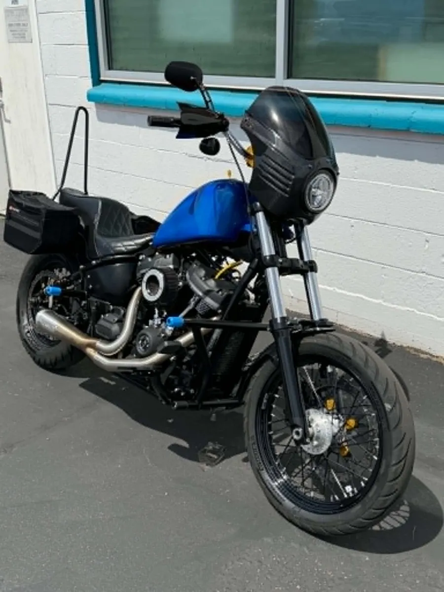 2019 Harley-Davidson Softail Street Bob for sale in Tacoma, WA