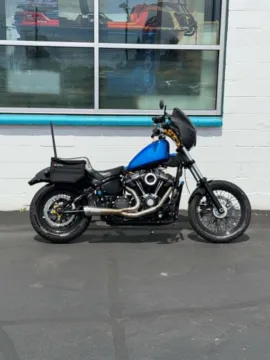 Photos of 2019 Harley-Davidson Softail Street Bob for sale in Tacoma, WA at Goodfellas Motor Company