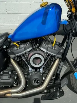 More photos of 2019 Harley-Davidson Softail Street Bob at Goodfellas Motor Company, WA