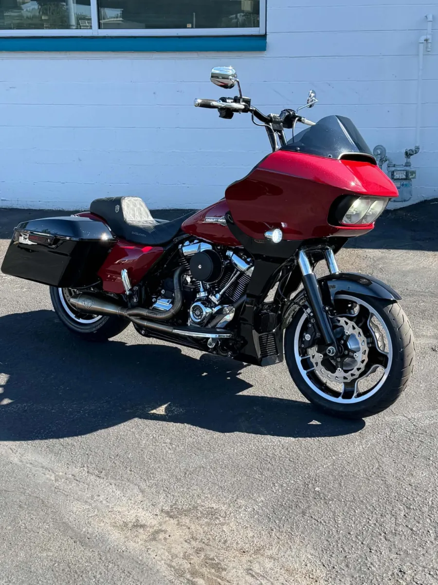 2021 Harley-Davidson Touring Road Glide for sale in Tacoma, WA