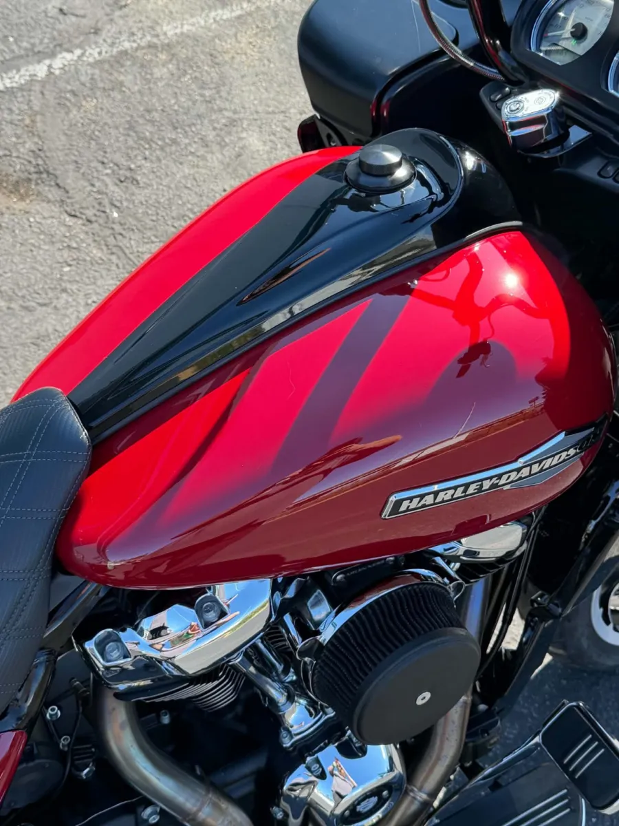 Another view of 2021 Harley-Davidson Touring Road Glide for sale in Tacoma, WA at Goodfellas Motor Company