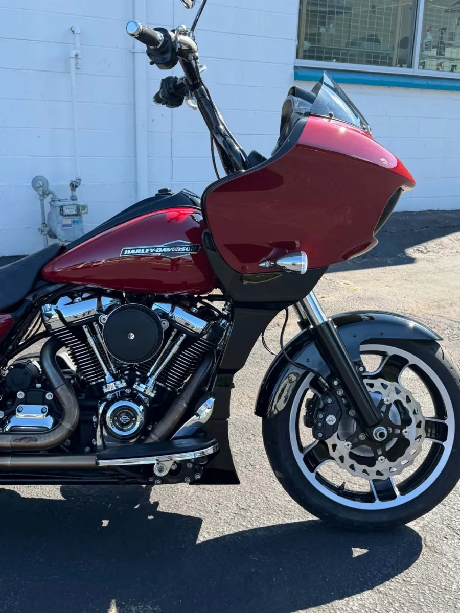 Photos of 2021 Harley-Davidson Touring Road Glide for sale in Tacoma, WA at Goodfellas Motor Company