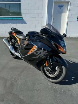 2022 Suzuki Hayabusa 1340 for sale in Tacoma, WA