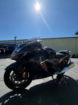Another view of 2022 Suzuki Hayabusa 1340 for sale in Tacoma, WA at Goodfellas Motor Company