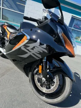Photos of 2022 Suzuki Hayabusa 1340 for sale in Tacoma, WA at Goodfellas Motor Company