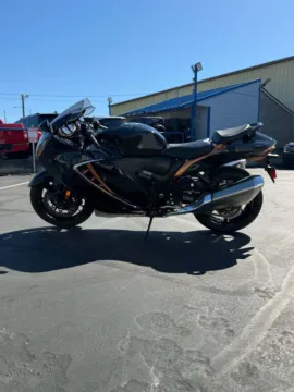 More photos of 2022 Suzuki Hayabusa 1340 at Goodfellas Motor Company, WA