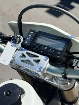 Another view of 2020 Suzuki DR-Z 400SM for sale in Tacoma, WA at Goodfellas Motor Company