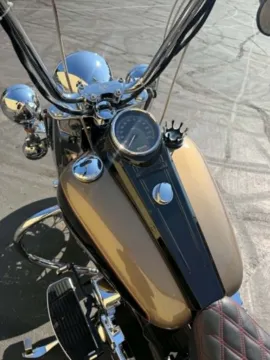 More photos of 2004 Harley-Davidson Softail Heritage Softail Classic at Goodfellas Motor Company, WA