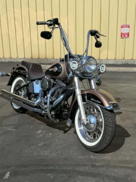2004 Harley-Davidson Softail Heritage Softail Classic for sale in Tacoma, WA