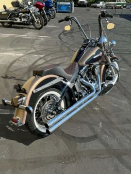 More photos of 2004 Harley-Davidson Softail Heritage Softail Classic at Goodfellas Motor Company, WA