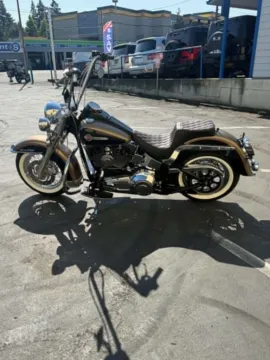 Photos of 2004 Harley-Davidson Softail Heritage Softail Classic for sale in Tacoma, WA at Goodfellas Motor Company
