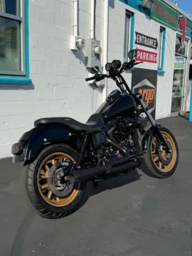 Another view of 2016 Harley-Davidson S-Series Low Rider for sale in Tacoma, WA at Goodfellas Motor Company