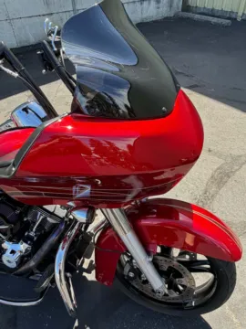 Another view of 2012 Harley-Davidson Road Glide Ultra for sale in Tacoma, WA at Goodfellas Motor Company
