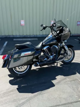 Another view of 2009 Harley-Davidson Road Glide for sale in Tacoma, WA at Goodfellas Motor Company
