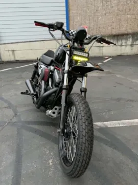 More photos of 2008 Harley-Davidson Sportster 1200 Nightster at Goodfellas Motor Company, WA