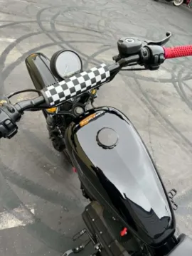 More photos of 2008 Harley-Davidson Sportster 1200 Nightster at Goodfellas Motor Company, WA
