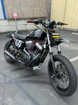 2008 Harley-Davidson Sportster 1200 Nightster for sale in Tacoma, WA