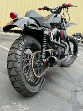 Photos of 2008 Harley-Davidson Sportster 1200 Nightster for sale in Tacoma, WA at Goodfellas Motor Company