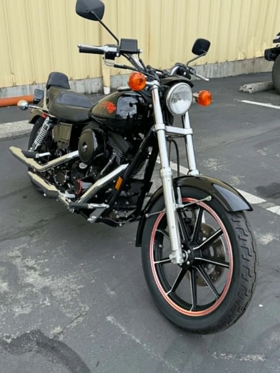 1991 HARLEY-DAVIDSON STURGIS DYNA #426/1600 for sale in Tacoma, WA