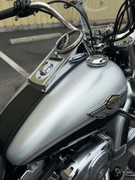 Photos of 2003 Harley-Davidson Softail Heritage Classic Anniv. for sale in Tacoma, WA at Goodfellas Motor Company