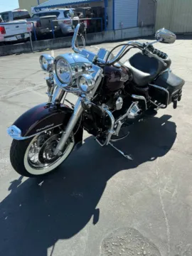 Photos of 2005 Harley-Davidson Road King Classic for sale in Tacoma, WA at Goodfellas Motor Company