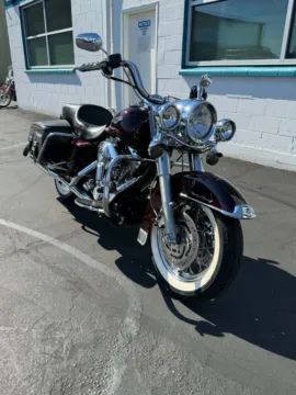 2005 Harley-Davidson Road King Classic for sale in Tacoma, WA