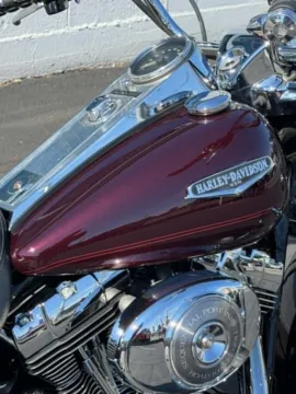 Another view of 2005 Harley-Davidson Road King Classic for sale in Tacoma, WA at Goodfellas Motor Company