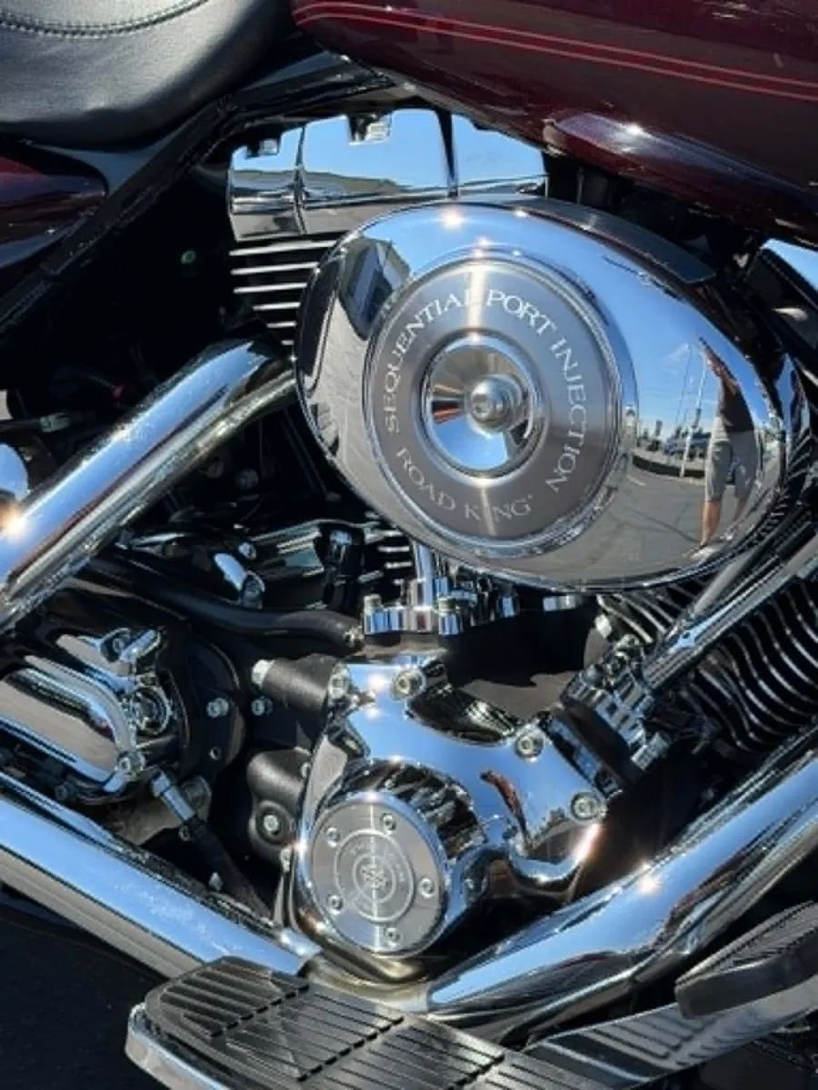 More photos of 2005 Harley-Davidson Road King Classic at Goodfellas Motor Company, WA